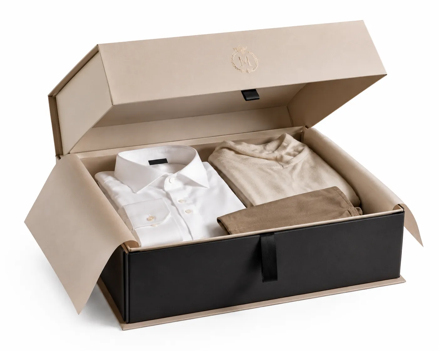 Custom Clothing Boxes
